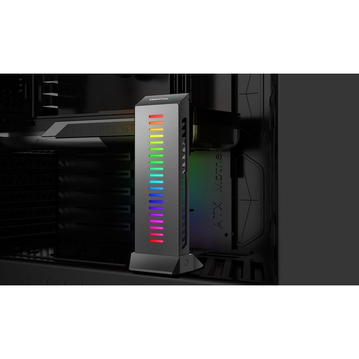 Suport pentru plăci video DEEPCOOL GH-01 A-RGB